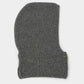Wool-Blend Knit Balaclava