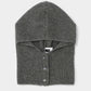 Wool-Blend Knit Balaclava