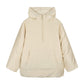 Glossy Down Hoodie