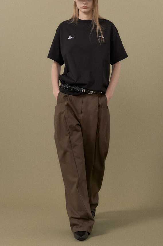 Signature Logo Graphic T-Shirt