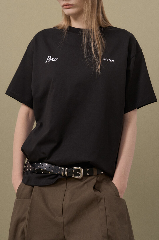 Signature Logo Graphic T-Shirt