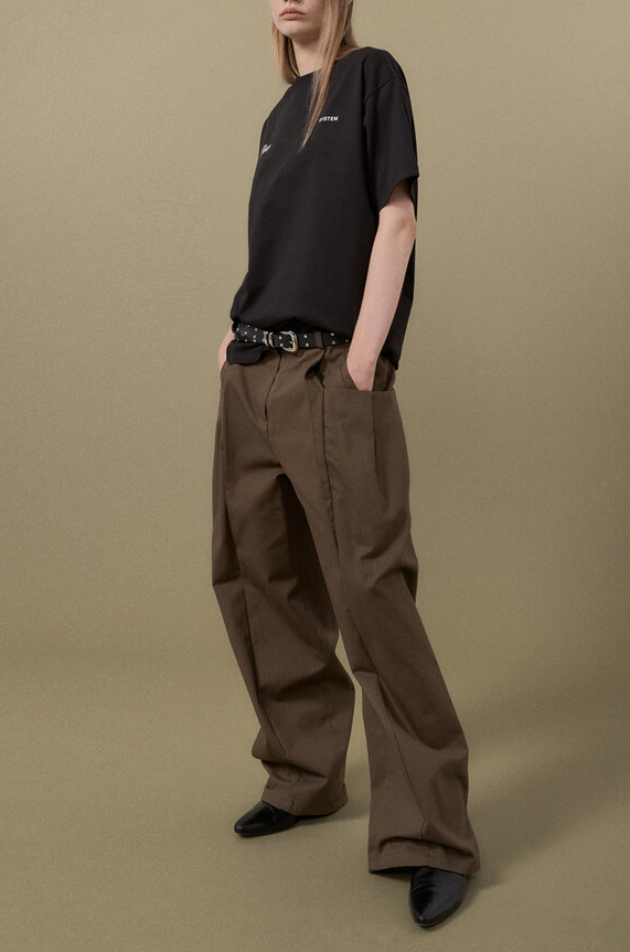 Signature Logo Graphic T-Shirt