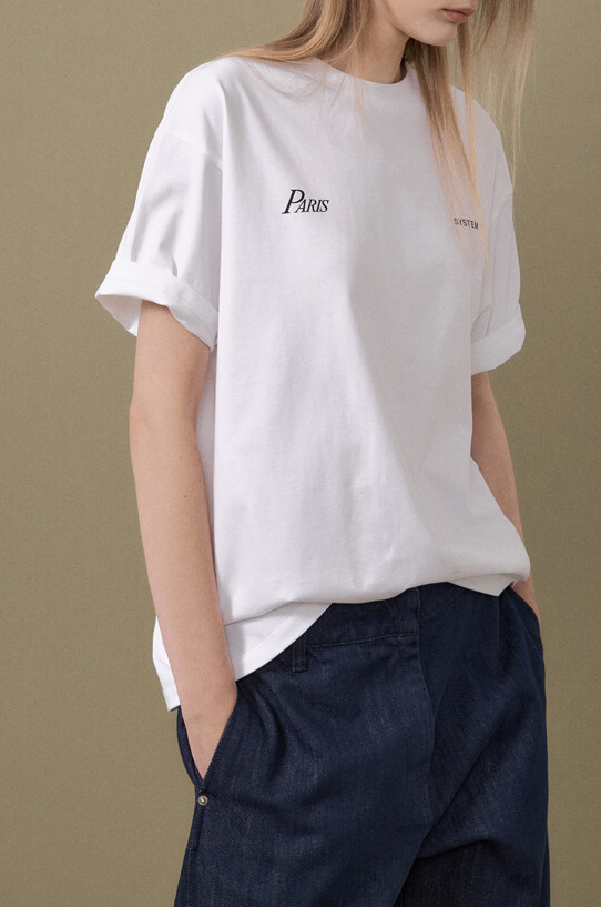 Signature Logo Graphic T-Shirt