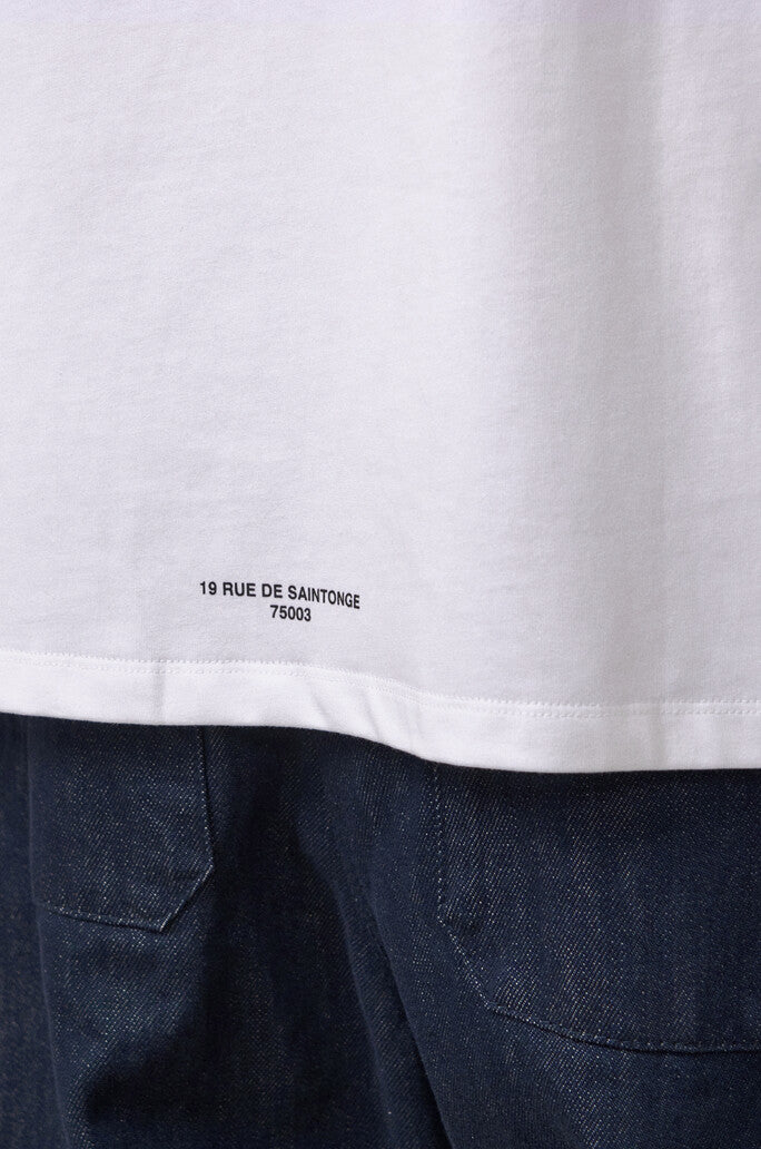 Signature Logo Graphic T-Shirt