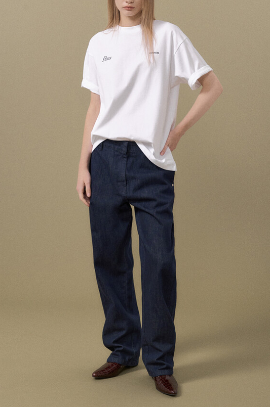 Signature Logo Graphic T-Shirt