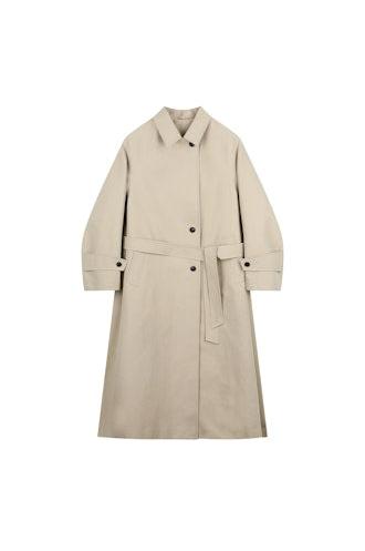 Basic Trench Coat