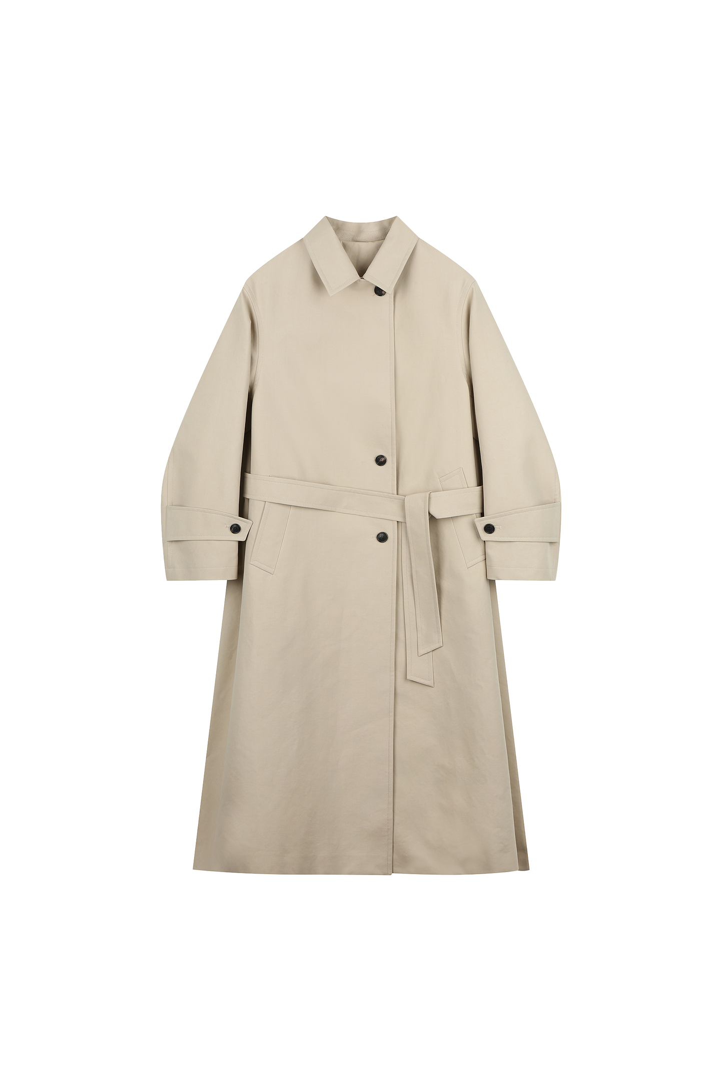 Basic Trench Coat