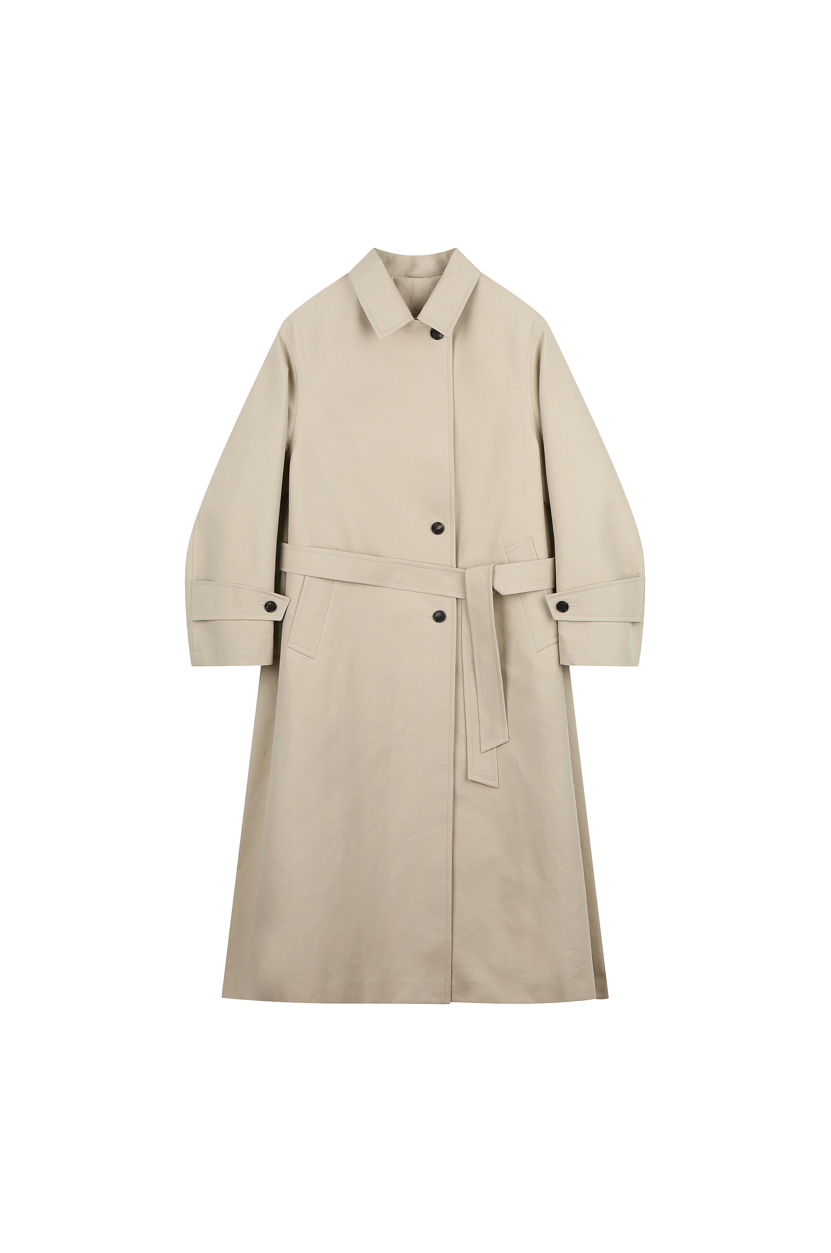 Basic Trench Coat
