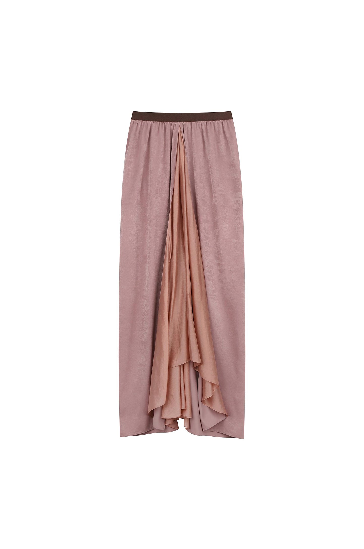 Smooth Draping 2-Way Onepiece