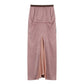 Smooth Draping 2-Way Onepiece