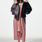 Smooth Draping 2-Way Onepiece