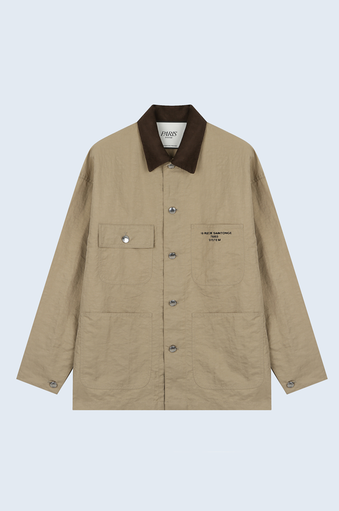 Relaxed Chore Jakcet