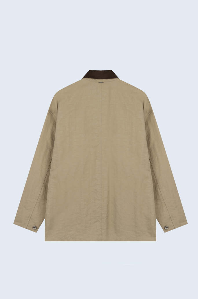 Relaxed Chore Jakcet