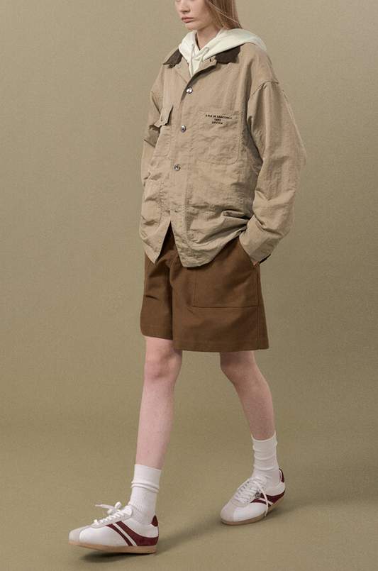 Relaxed Chore Jakcet