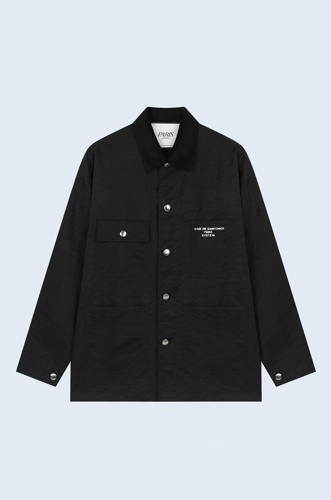 Relaxed Chore Jakcet