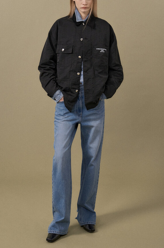 Relaxed Chore Jacket