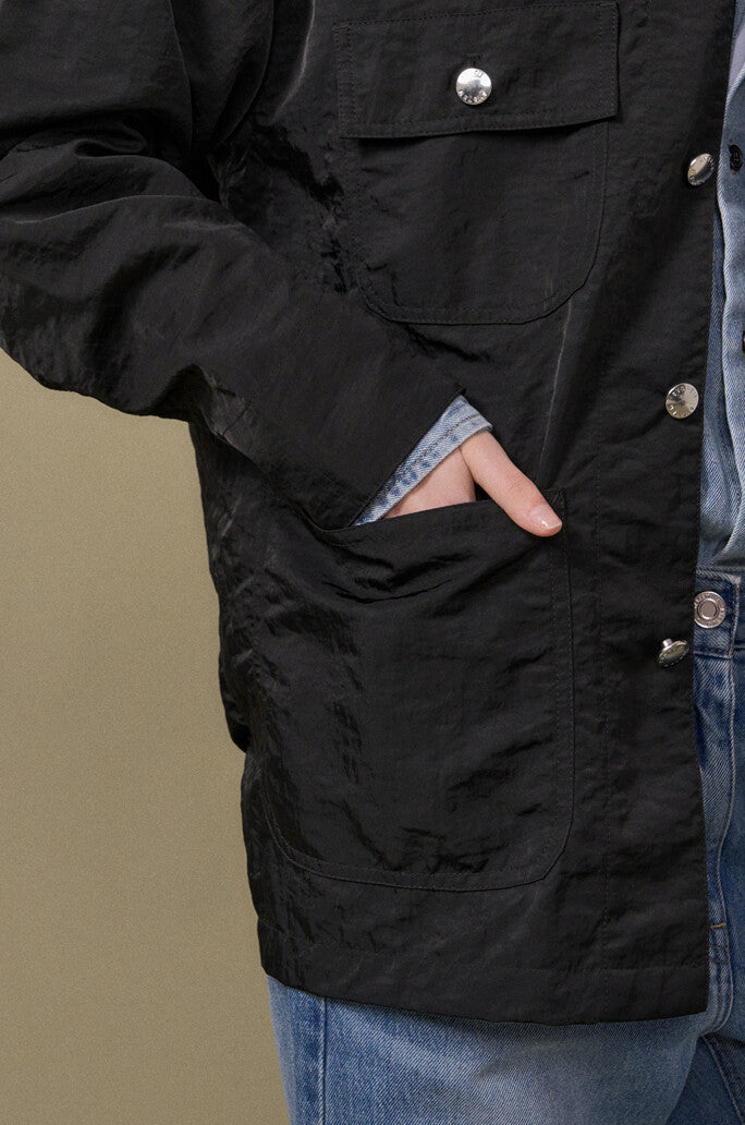 Relaxed Chore Jacket