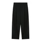 Curved Silhouette Trousers