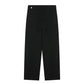 Curved Silhouette Trousers