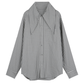 Check Knot Shirt