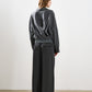 Crinkled Multiway Shirt