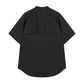 Fluid Drapery Shirt
