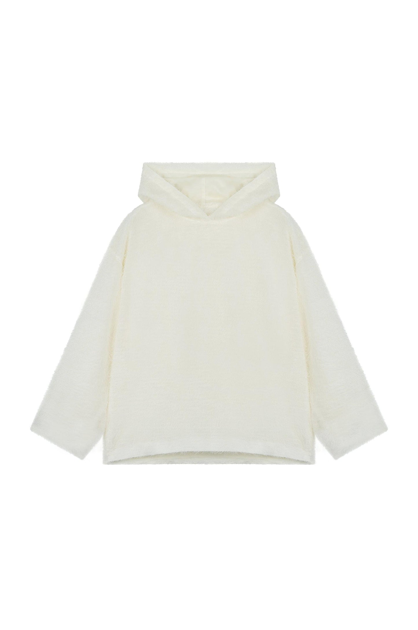 Curly Cozy Hoodie