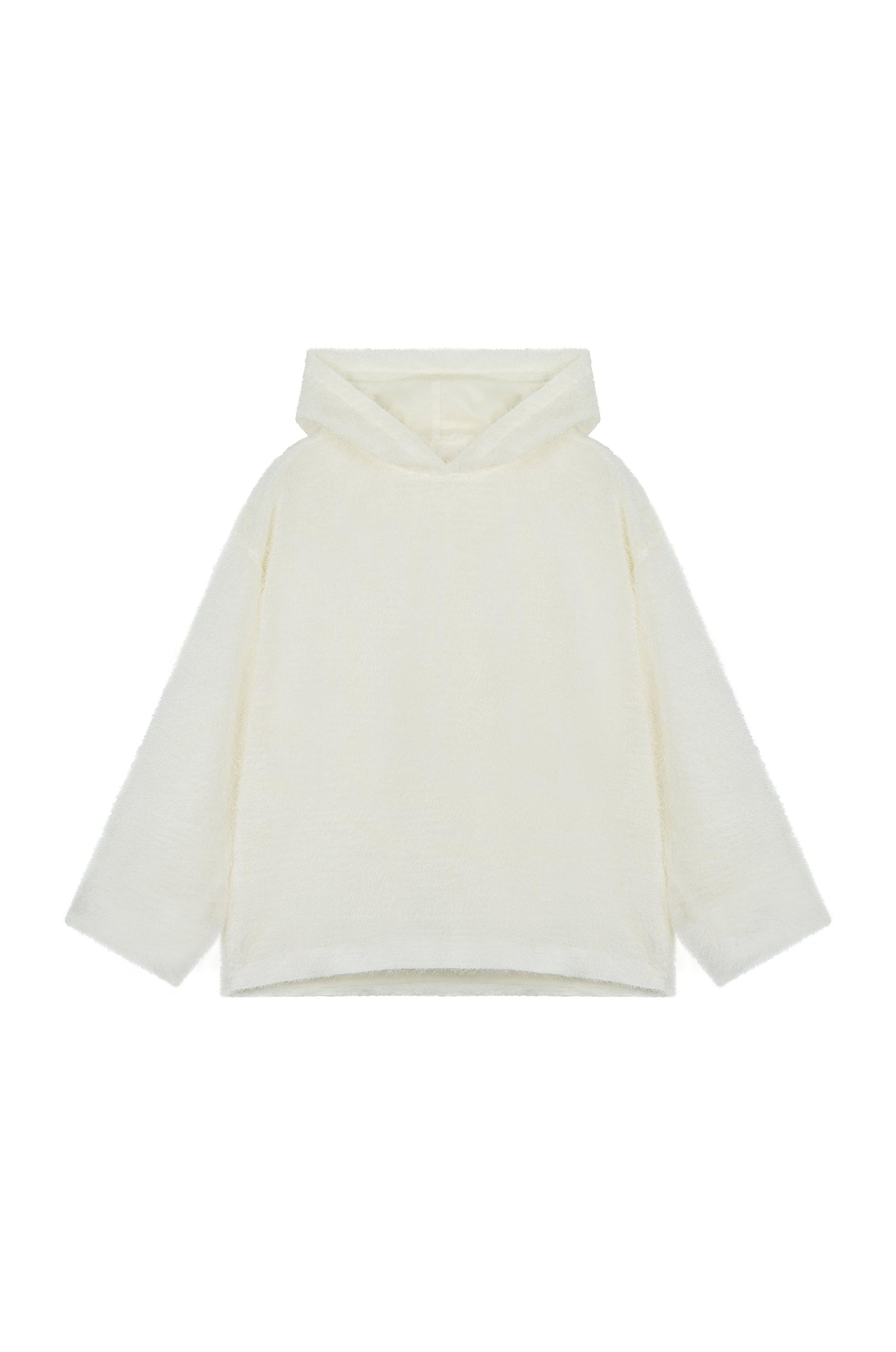 Curly Cozy Hoodie