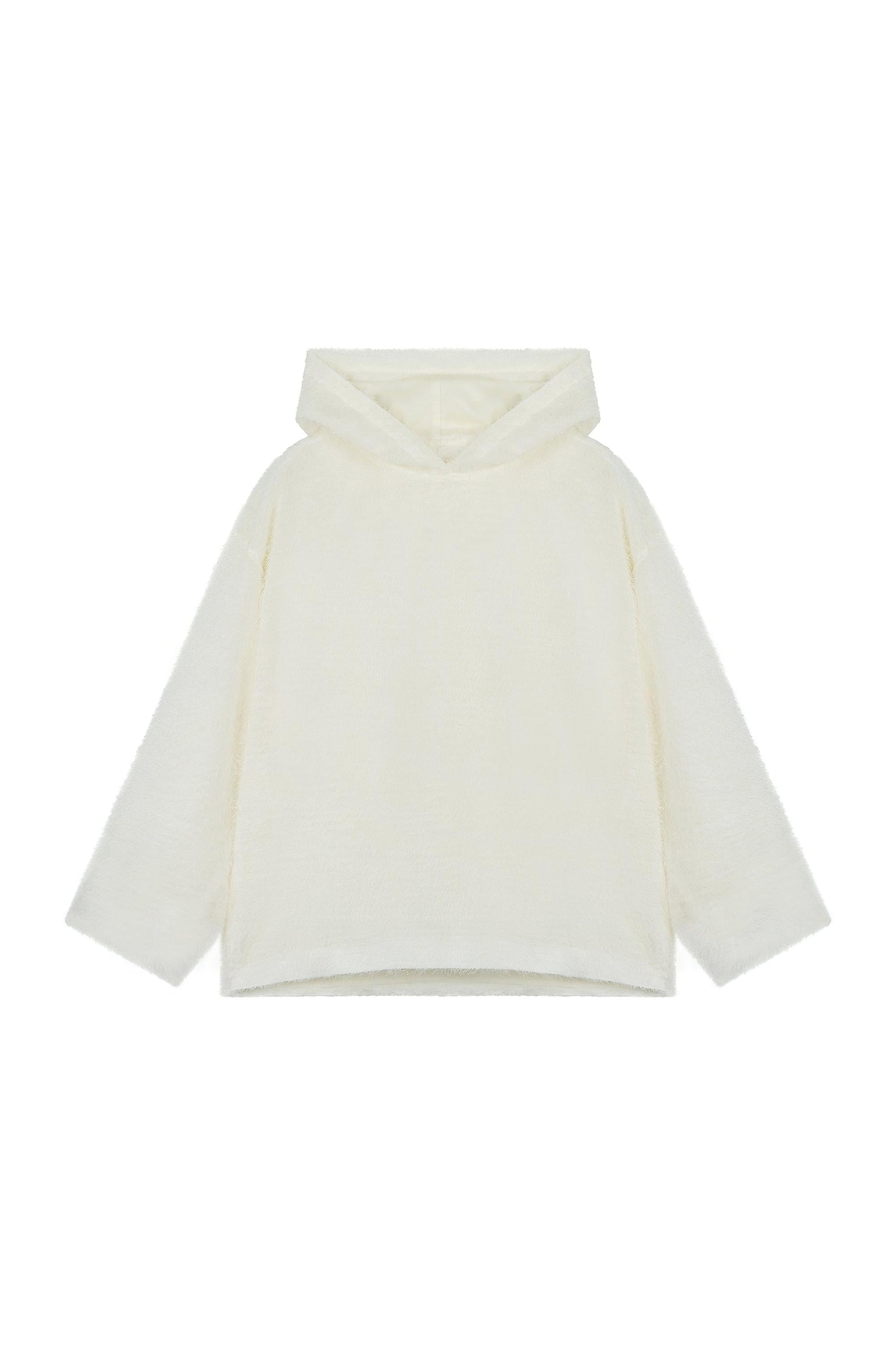 Curly Cozy Hoodie