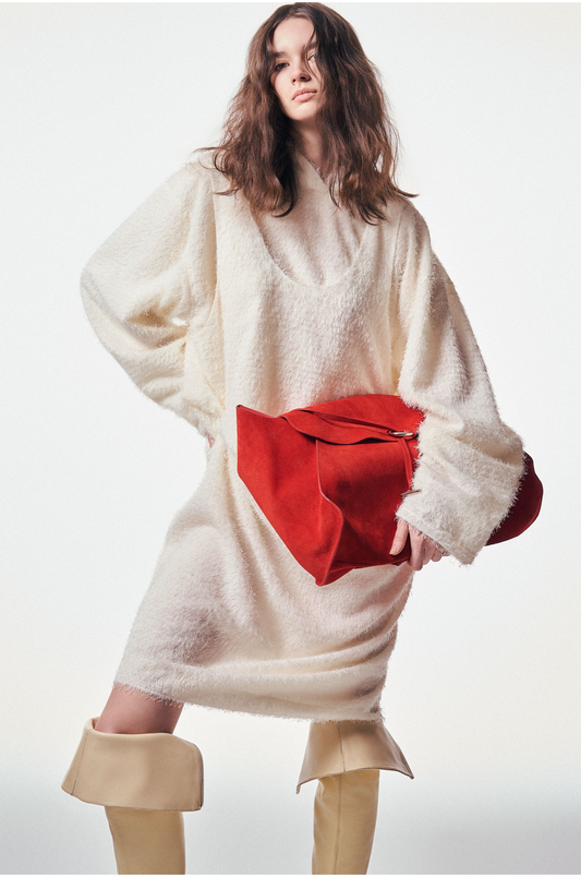 Curly Cozy Hoodie