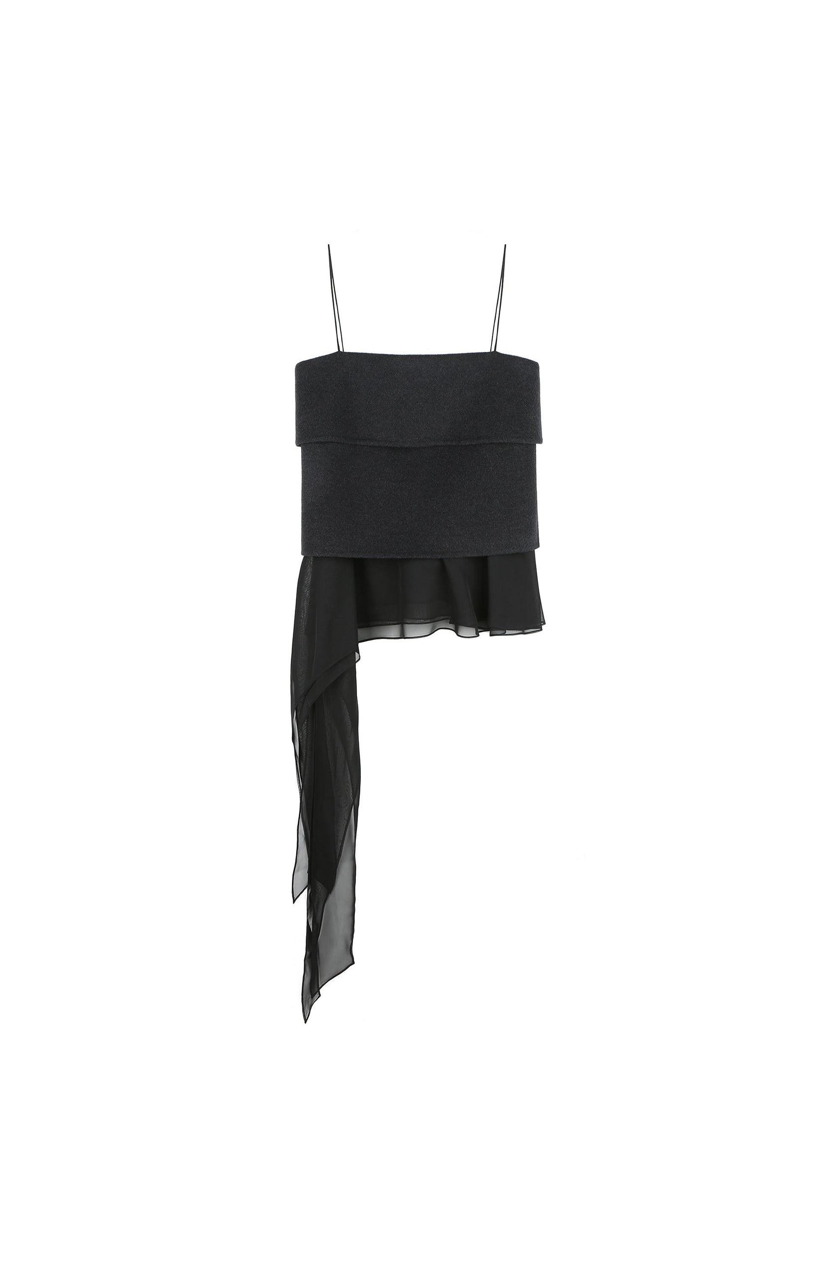 Layered Tube Top
