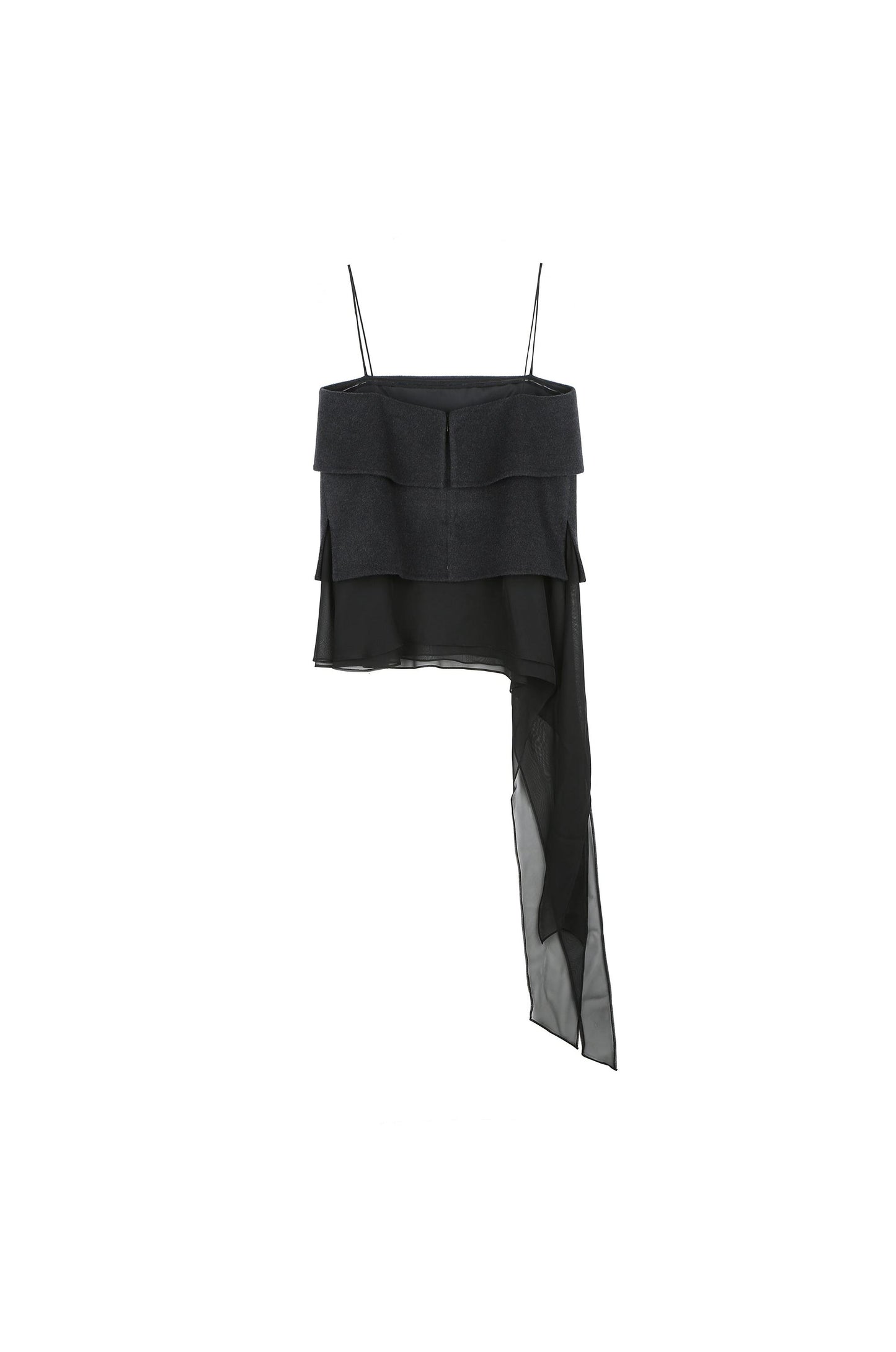 Layered Tube Top