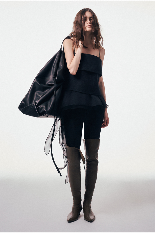 Layered Tube Top