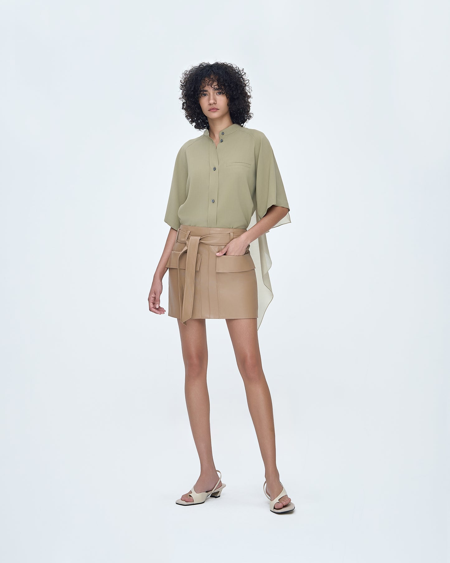 Curvea Sandals
