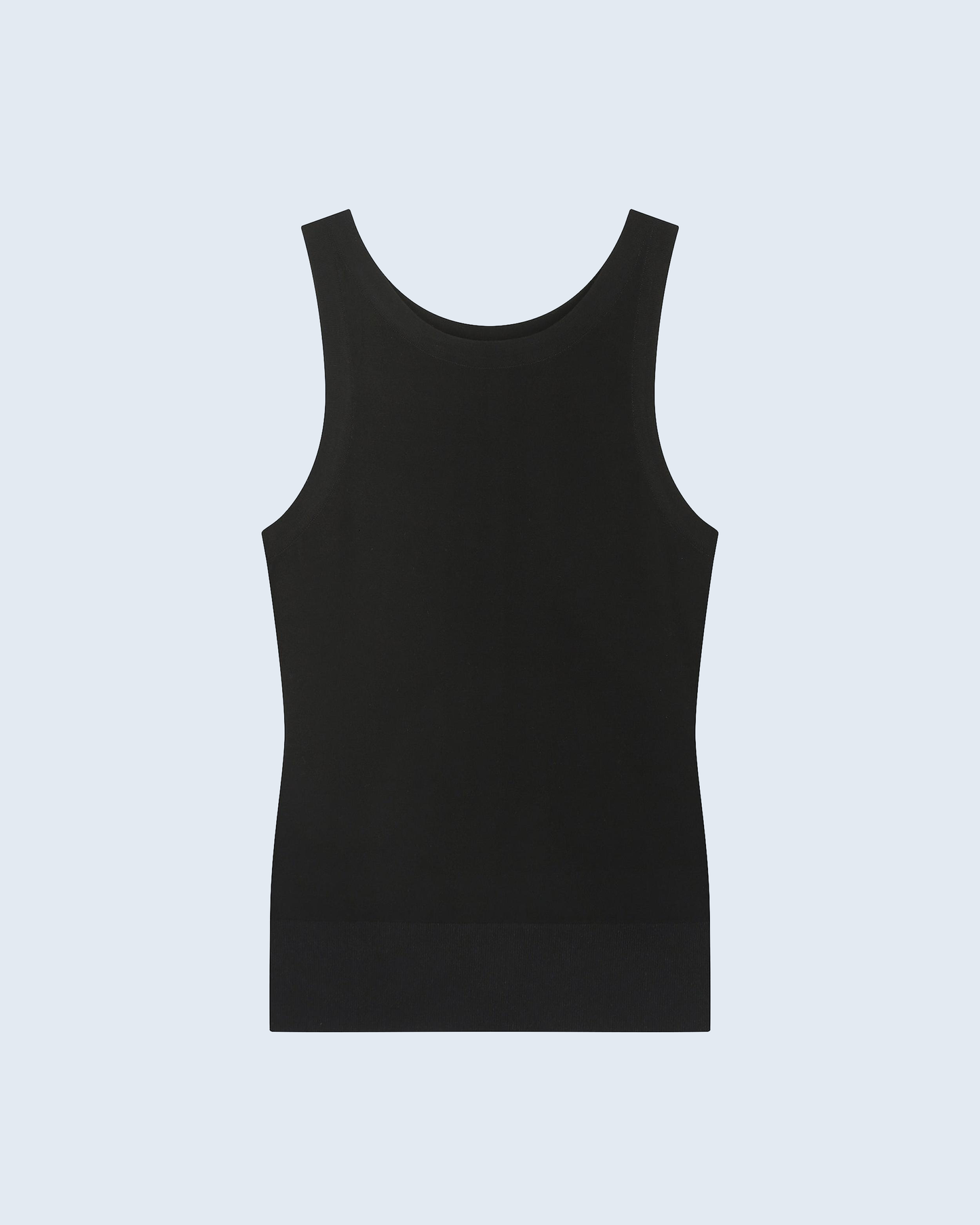 Essential Sleeveless Knit Top
