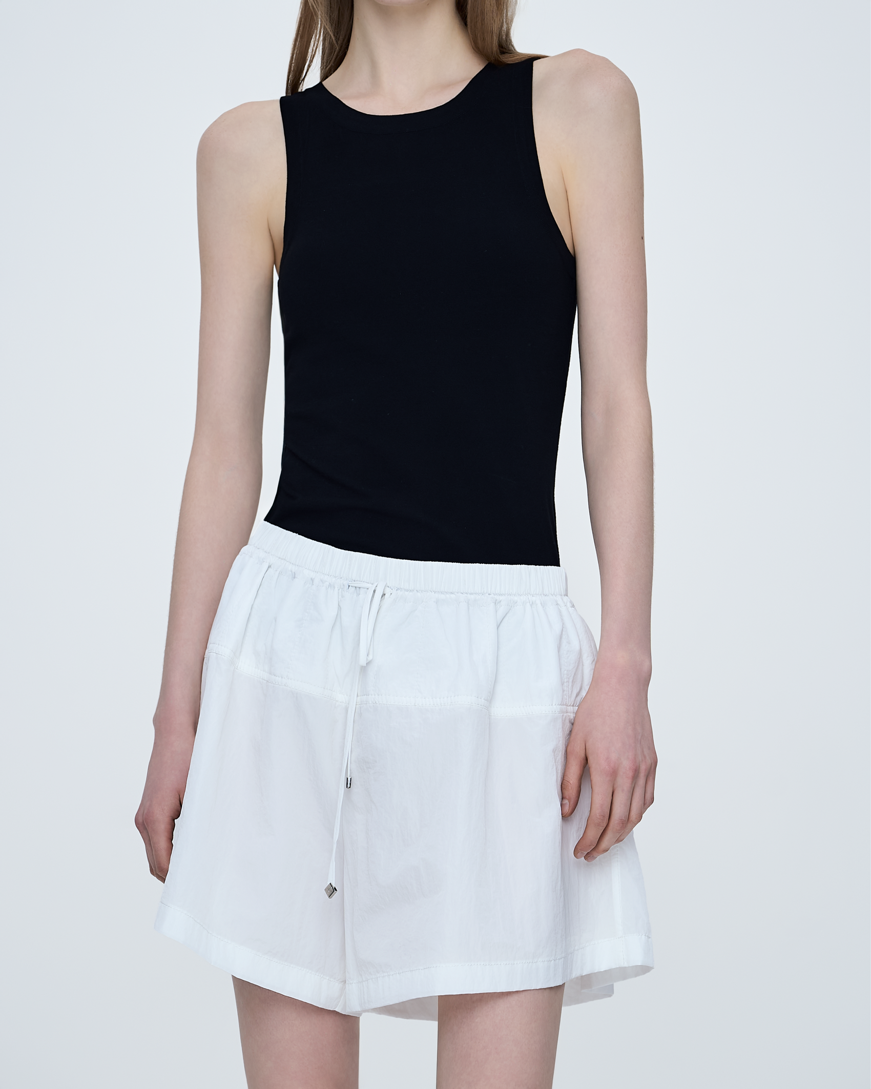 Essential Sleeveless Knit Top