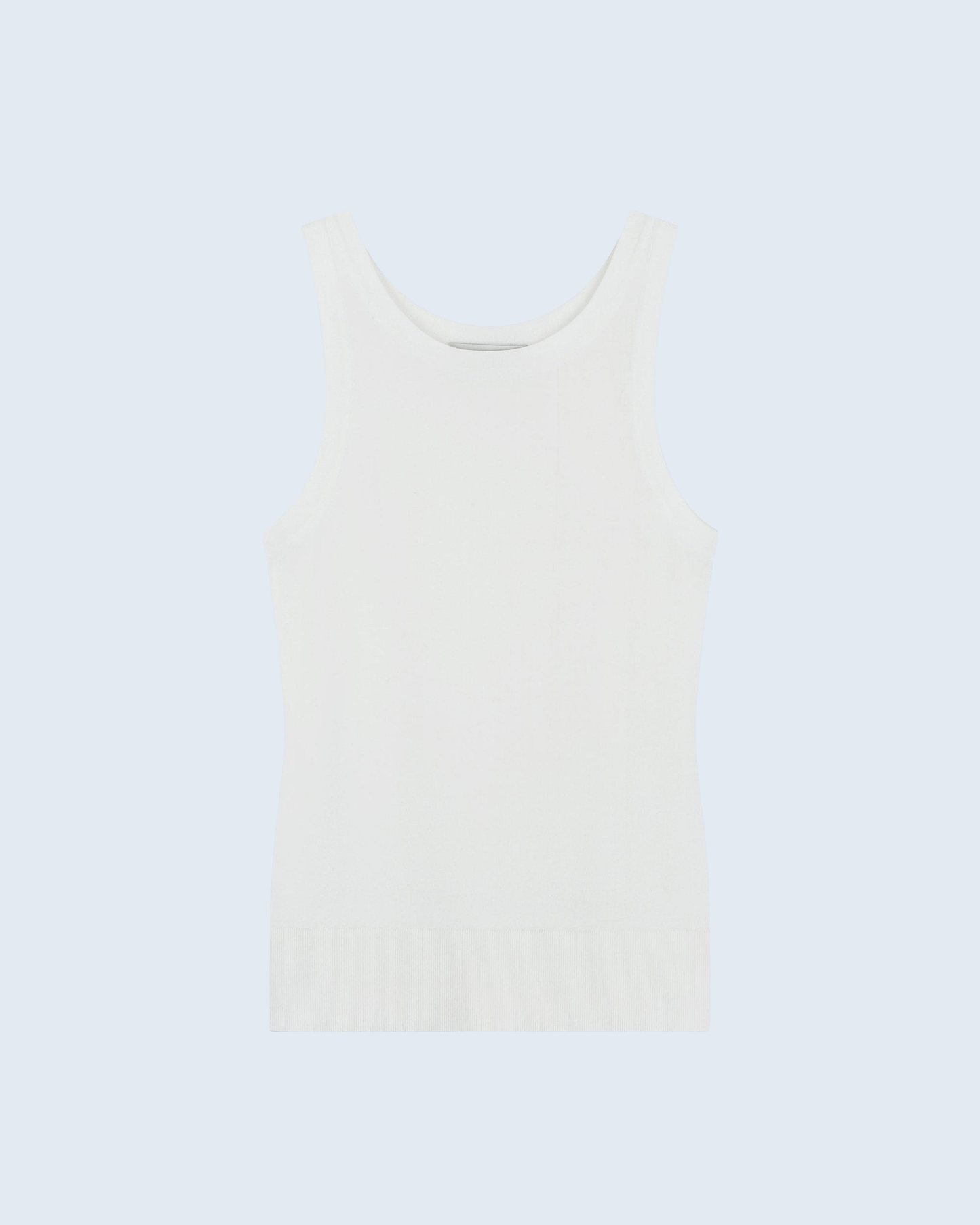 Essential Sleeveless Knit Top