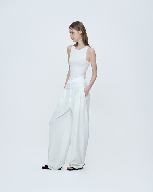 Essential Sleeveless Knit Top