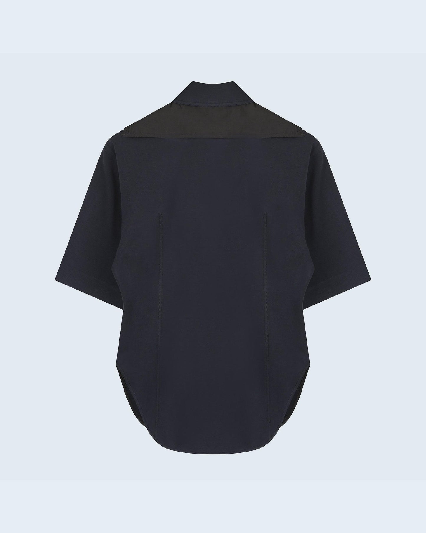 Shirt-Like T-Shirt