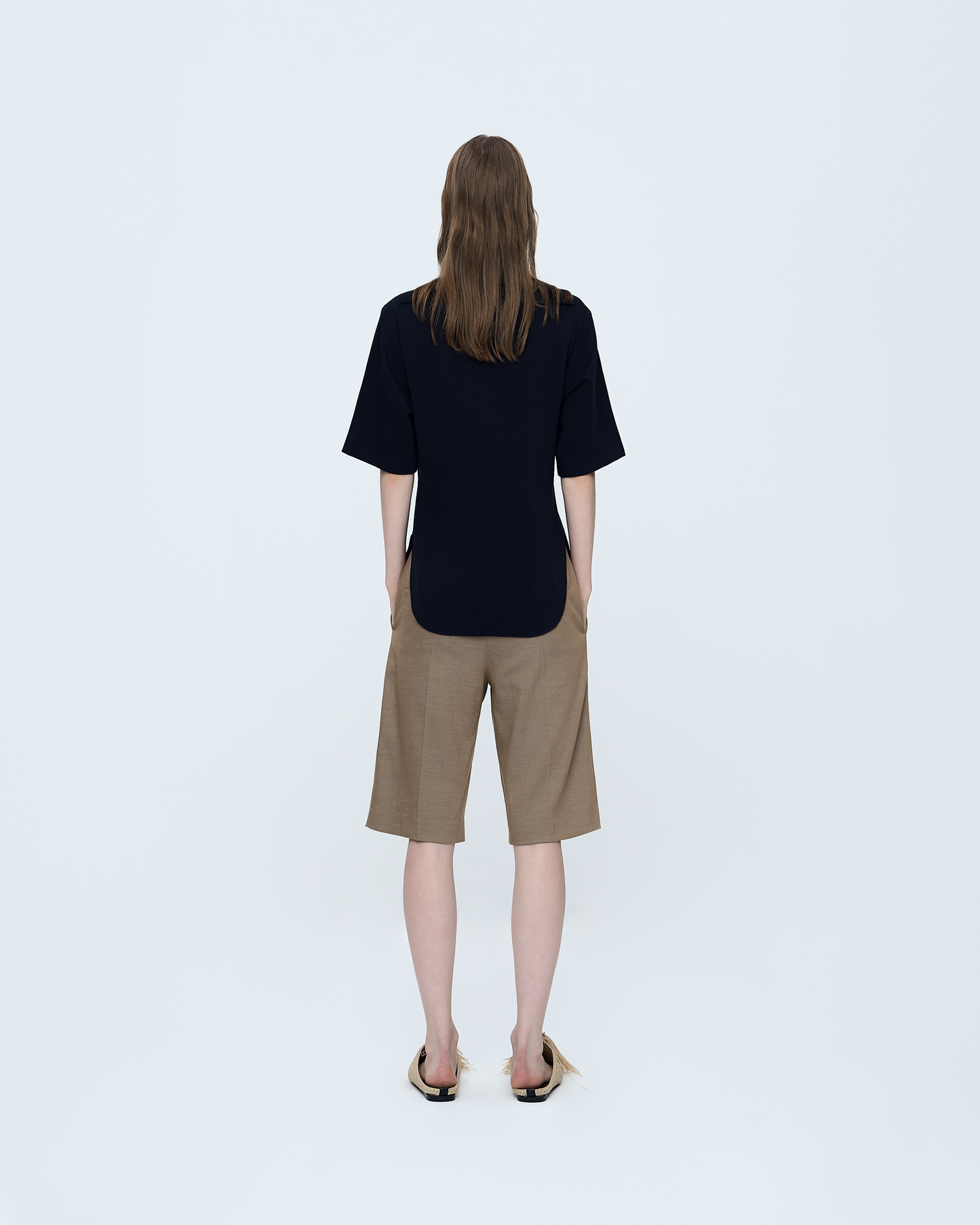 Shirt-Like T-Shirt