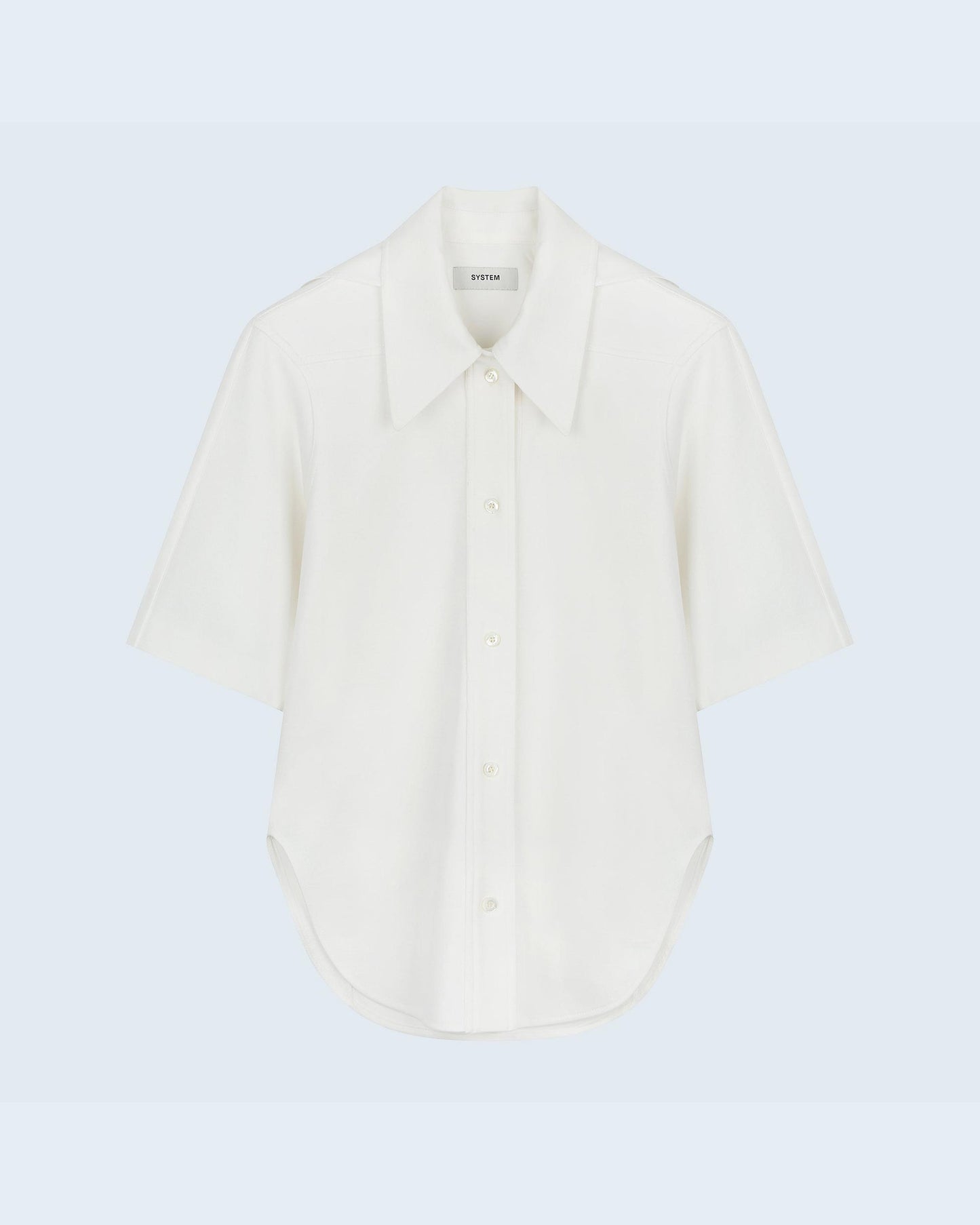 Shirt-Like T-Shirt