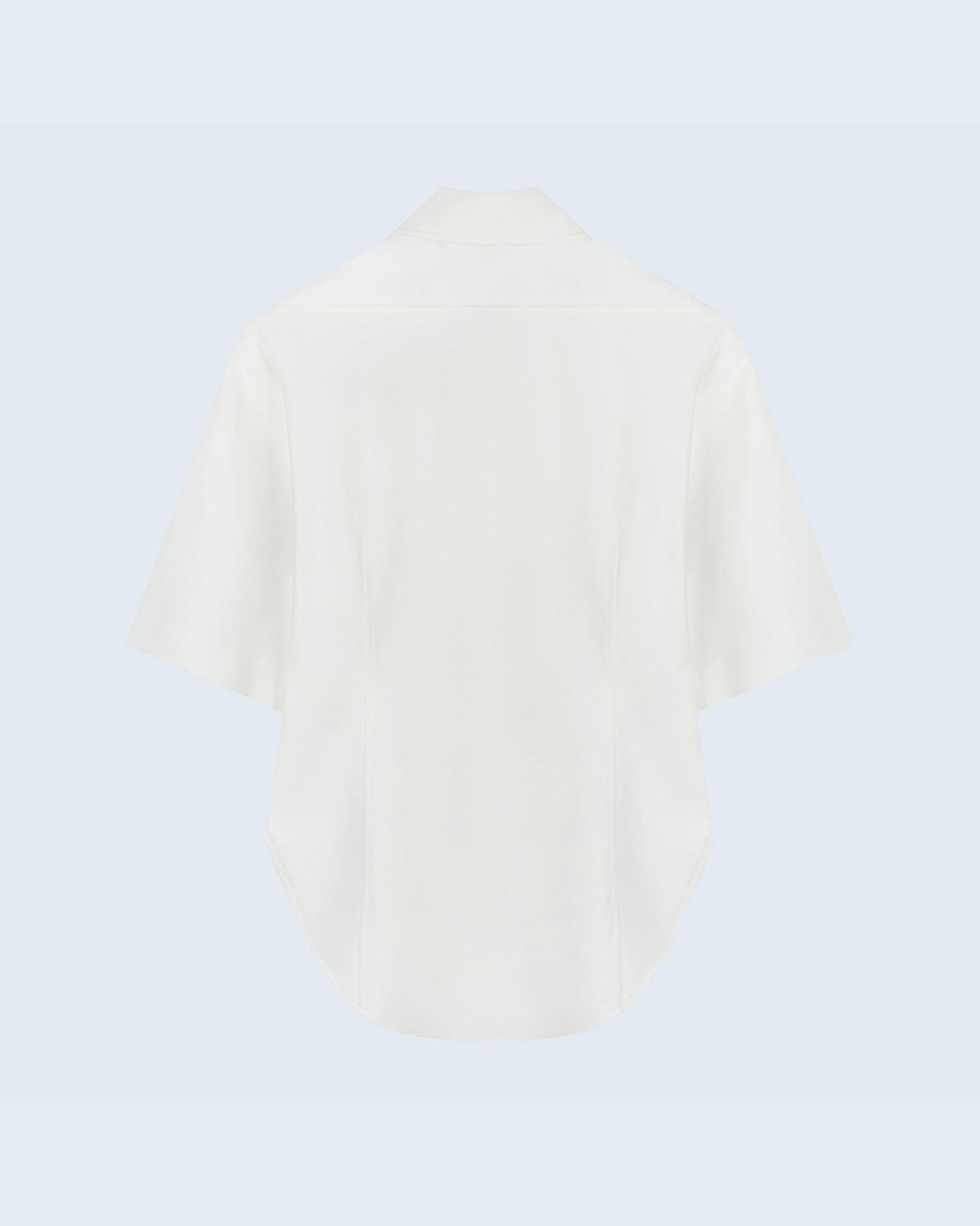 Shirt-Like T-Shirt