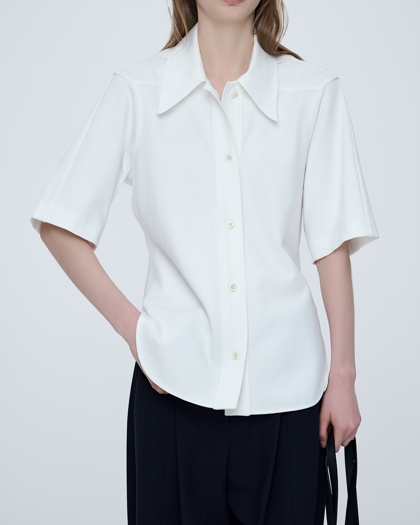 Shirt-Like T-Shirt