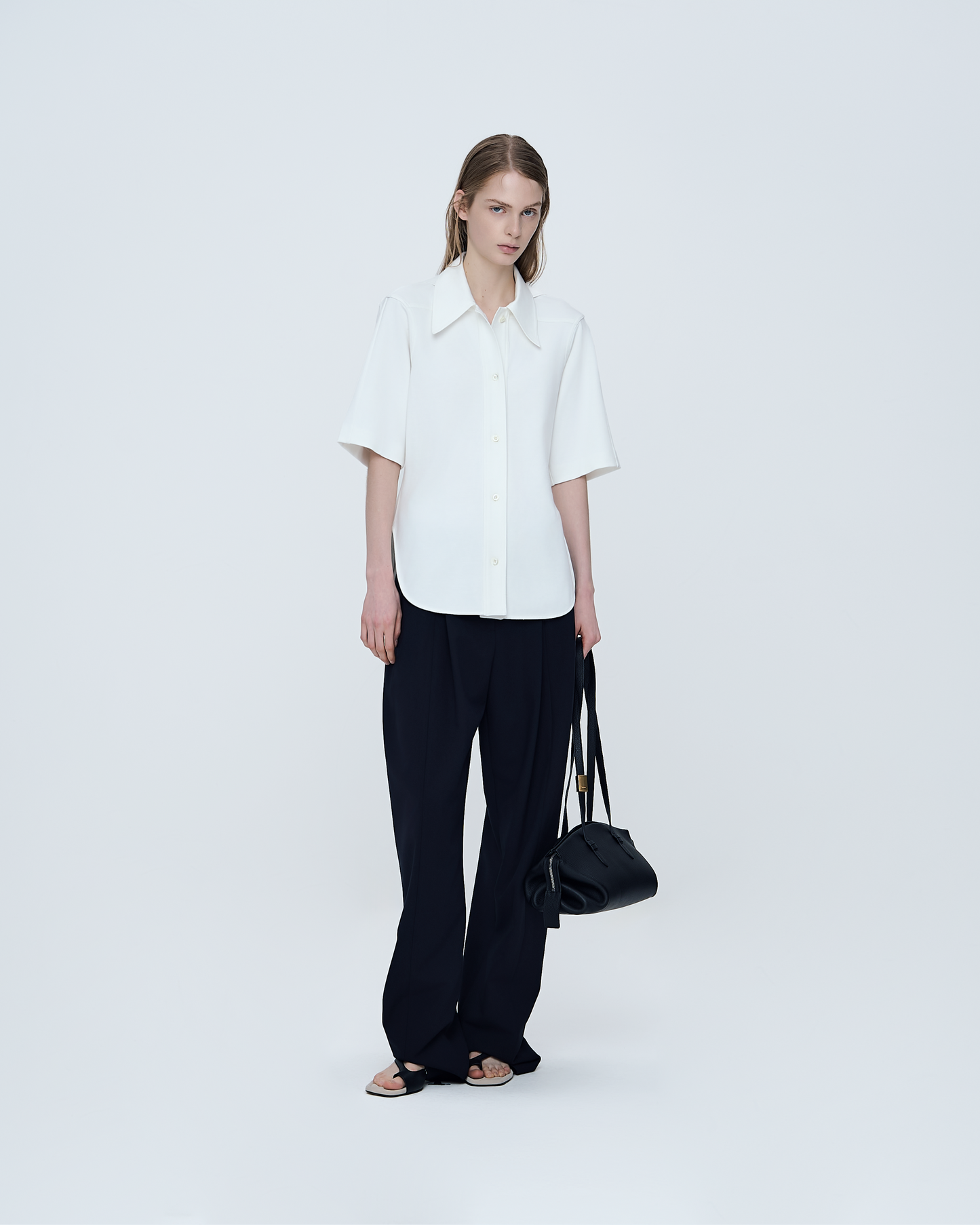 Shirt-Like T-Shirt