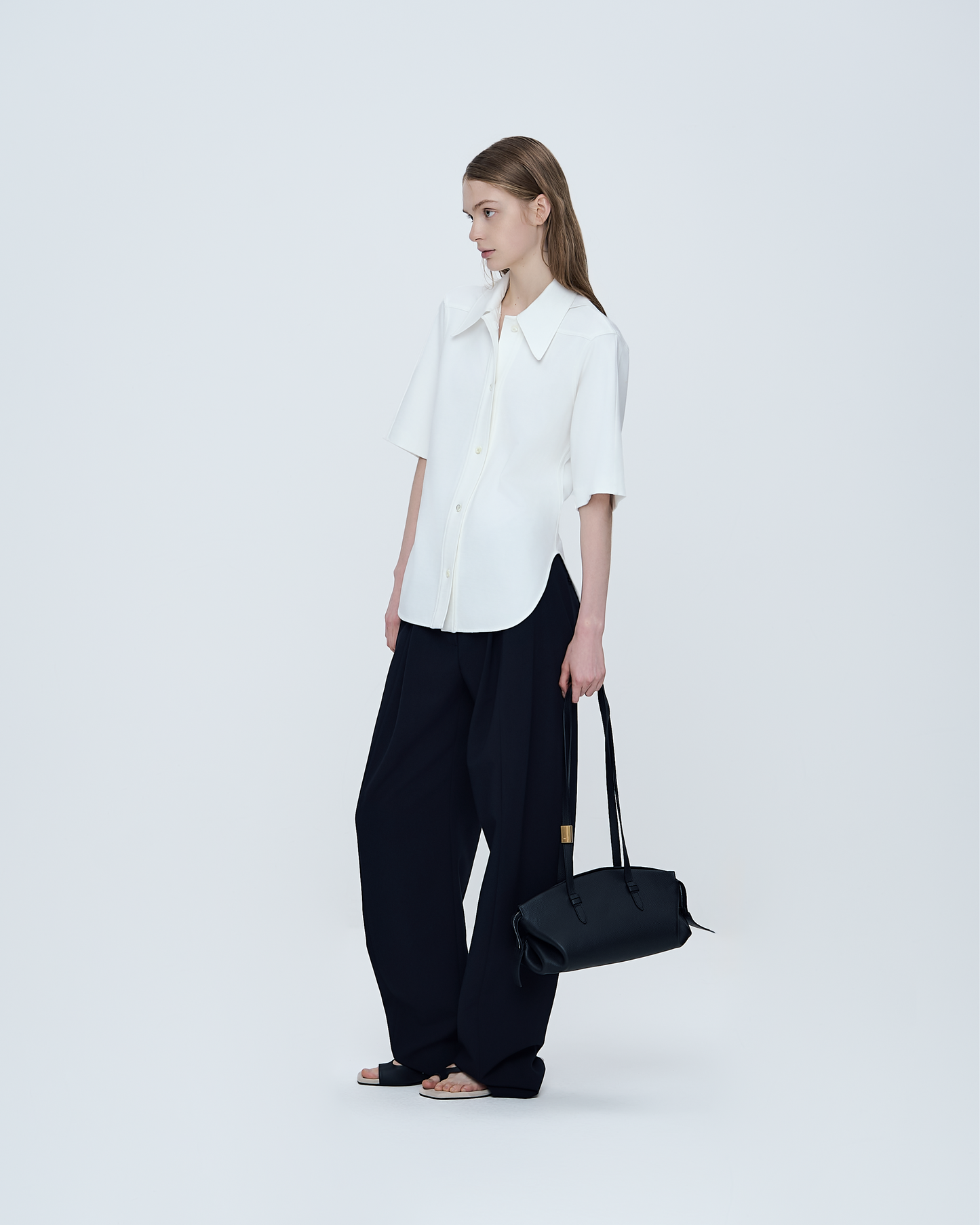 Shirt-Like T-Shirt
