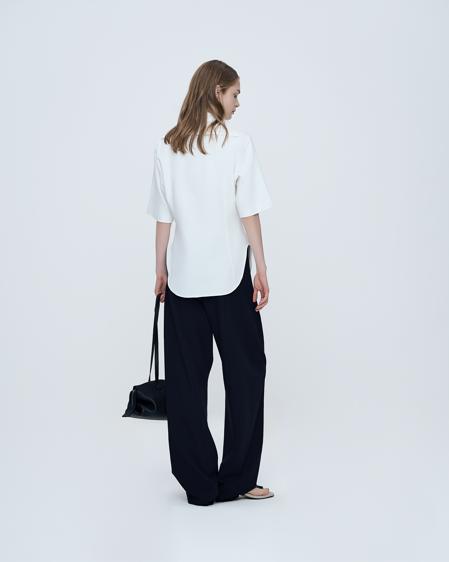 Shirt-Like T-Shirt