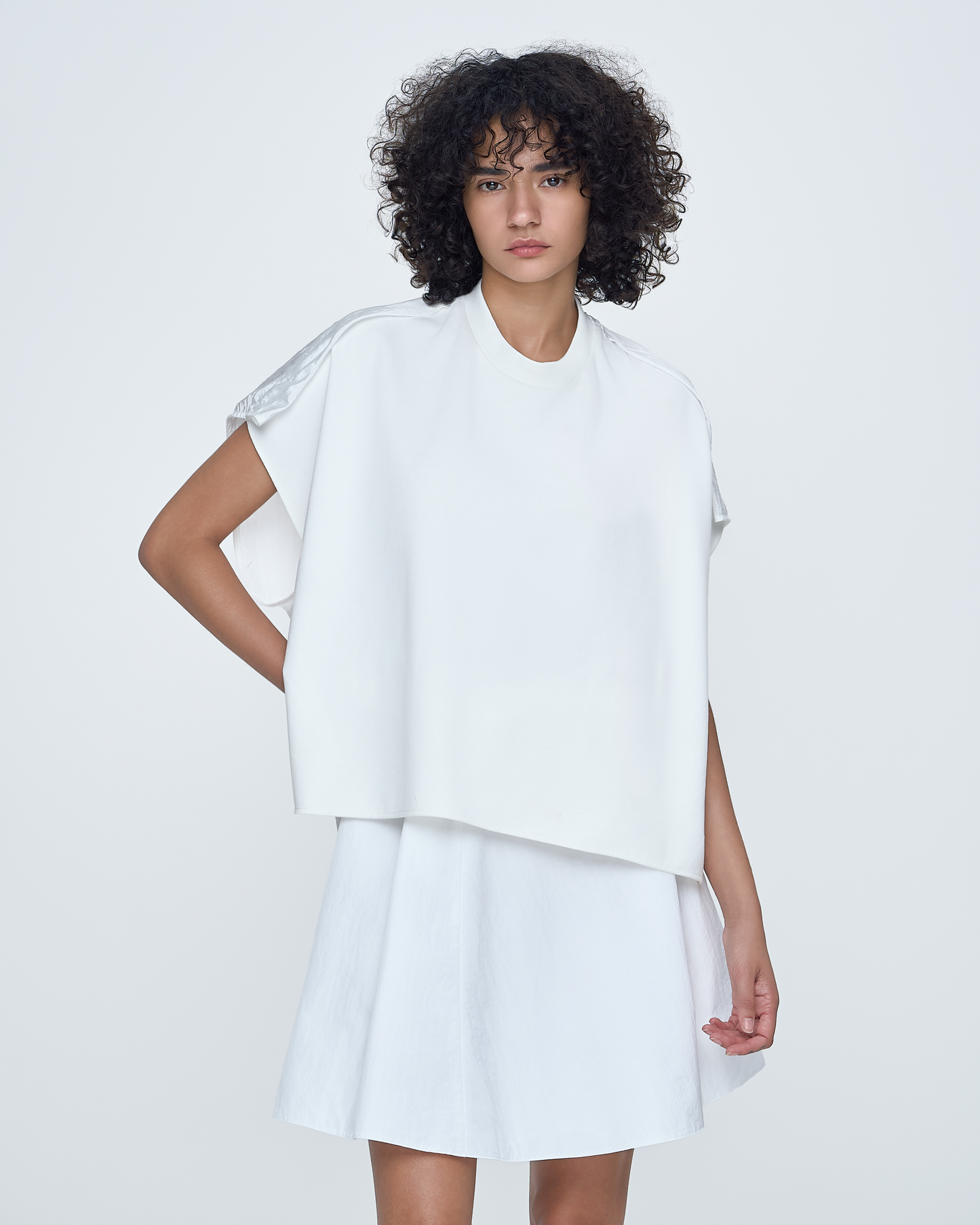 Block Combo T-Shirt