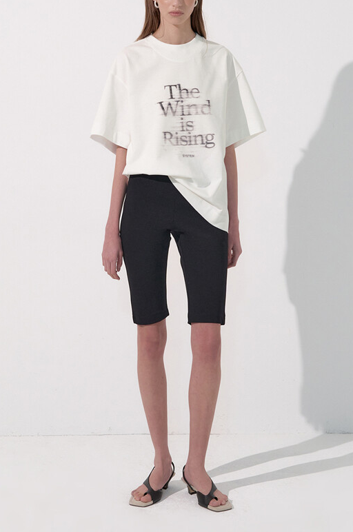 Caption T-Shirt
