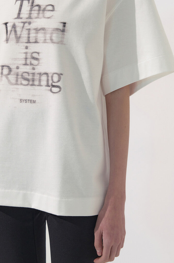 Caption T-Shirt