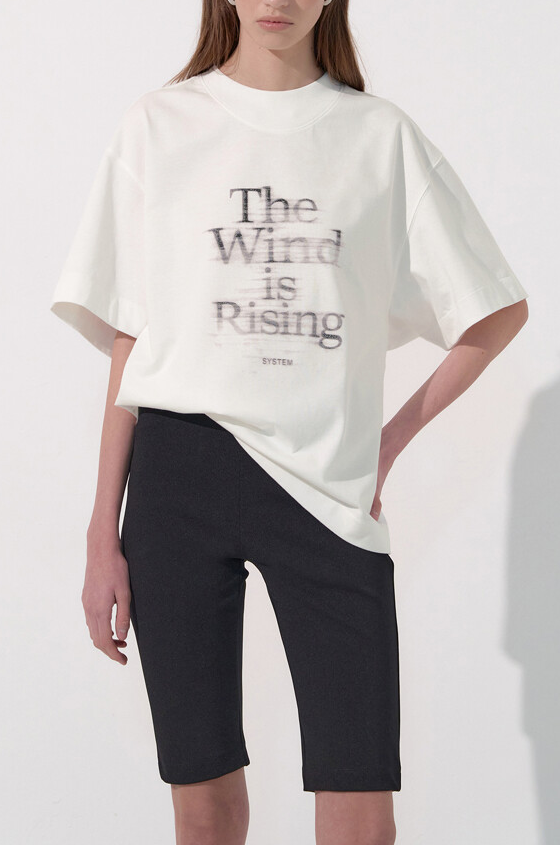 Caption T-Shirt